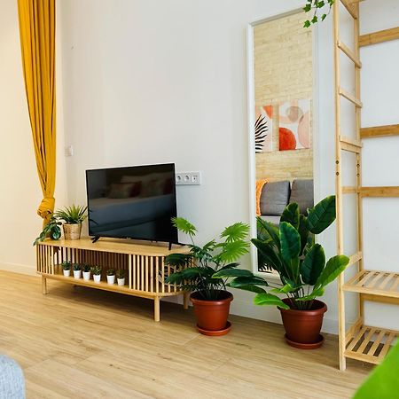 Beautiful Flat Next The Beach Valencia Bagian luar foto