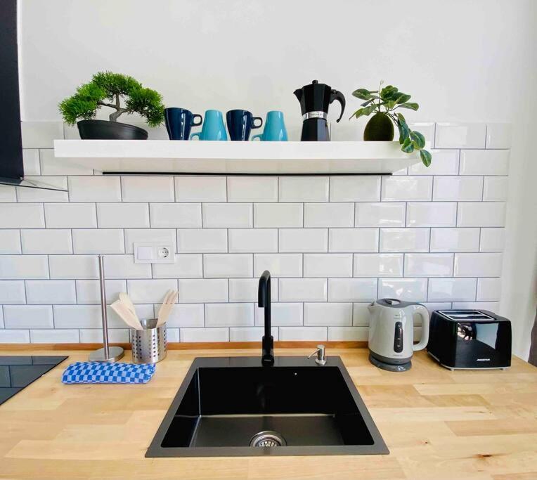 Beautiful Flat Next The Beach Valencia Bagian luar foto