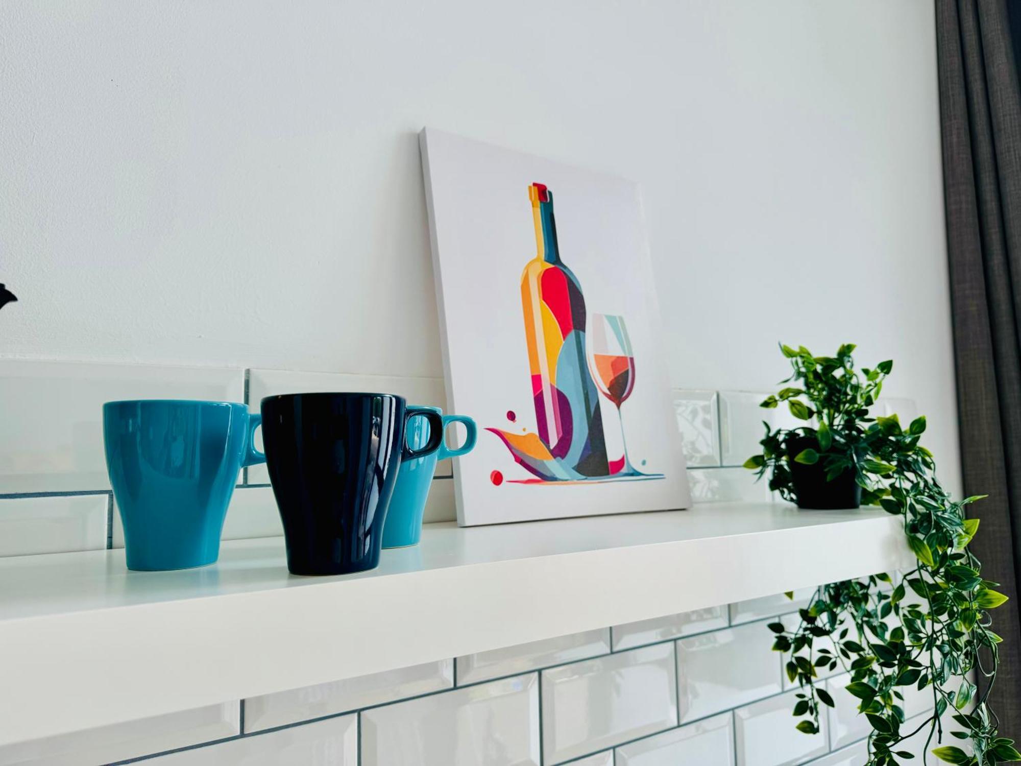 Beautiful Flat Next The Beach Valencia Bagian luar foto
