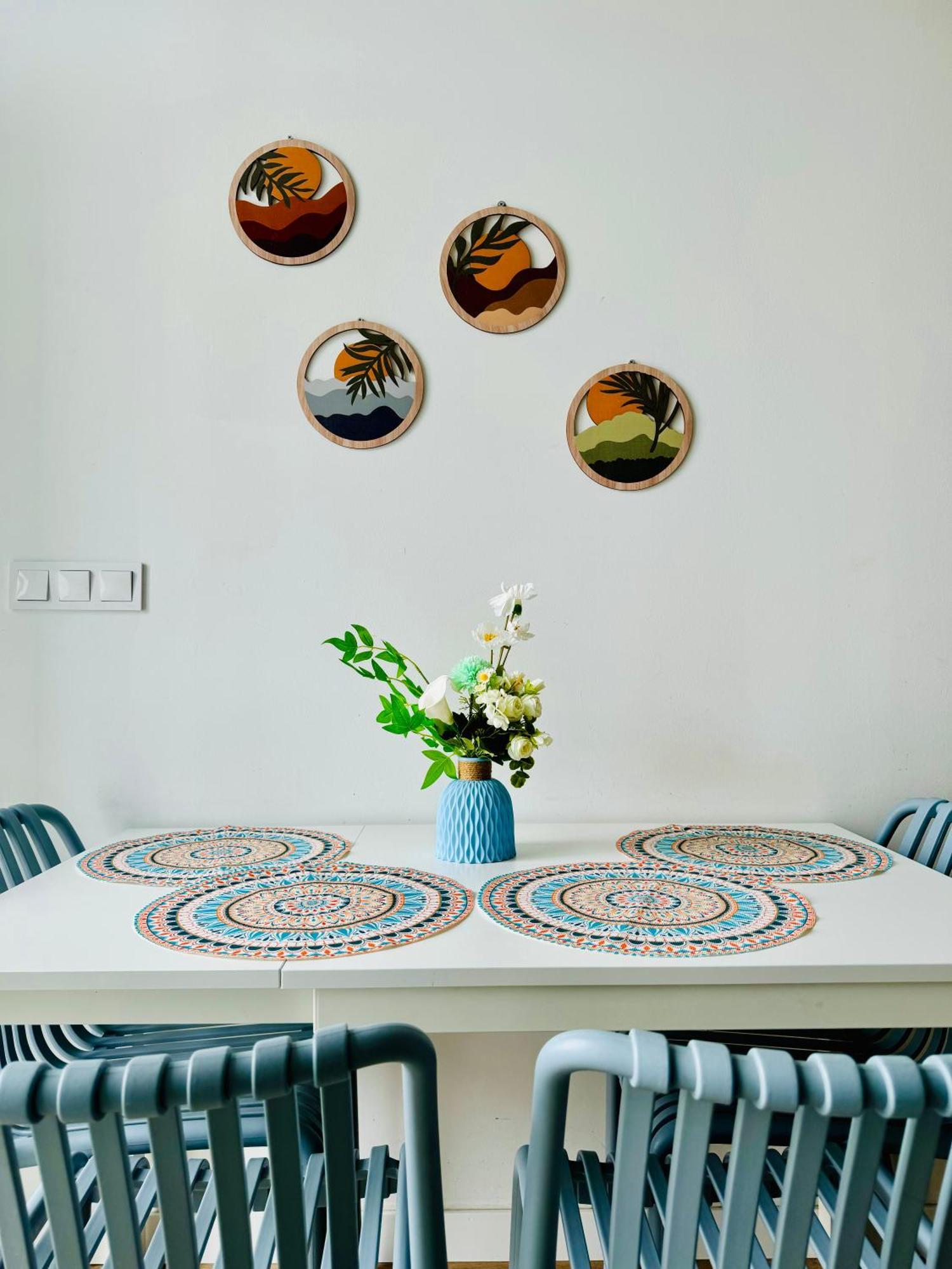 Beautiful Flat Next The Beach Valencia Bagian luar foto